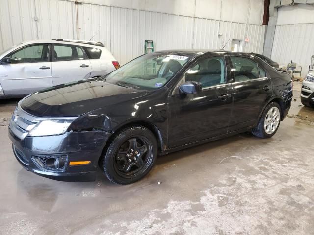 2010 Ford Fusion SE