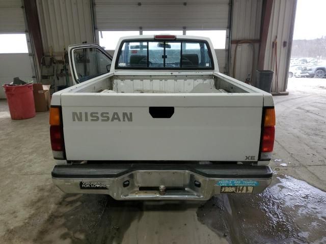 1994 Nissan Truck Base