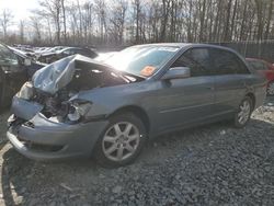 Salvage cars for sale at Waldorf, MD auction: 2004 Toyota Avalon XL