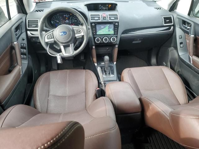 2017 Subaru Forester 2.0XT Touring