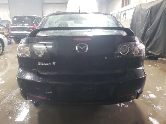 2008 Mazda 3 I