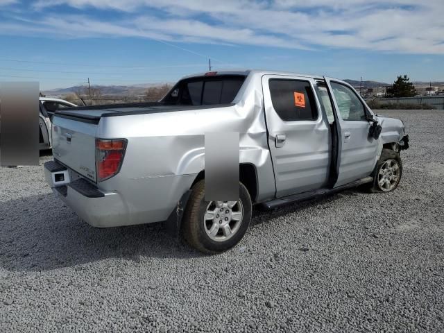 2006 Honda Ridgeline RTS