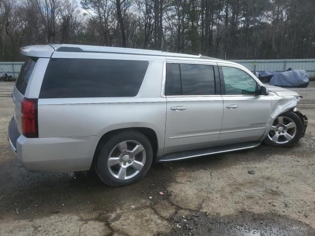 2017 Chevrolet Suburban C1500 Premier