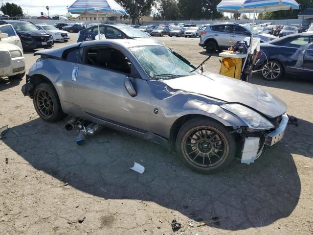 2007 Nissan 350Z Coupe