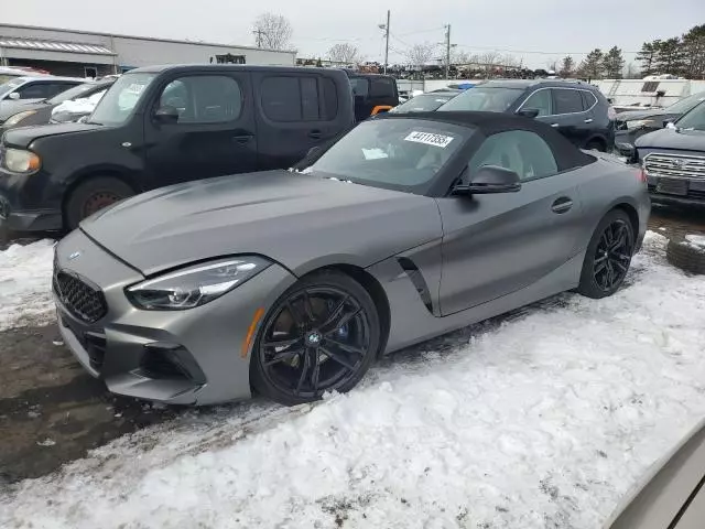 2021 BMW Z4 M40I