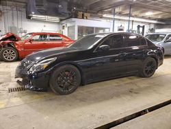 Infiniti Vehiculos salvage en venta: 2013 Infiniti G37