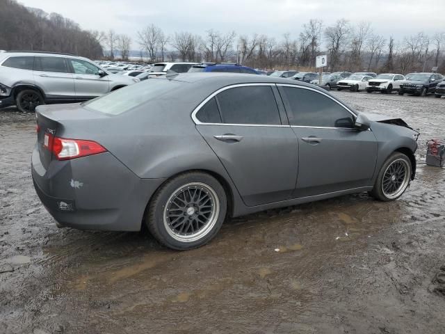 2009 Acura TSX