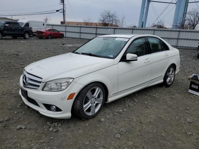 2010 Mercedes-Benz C 300 4matic