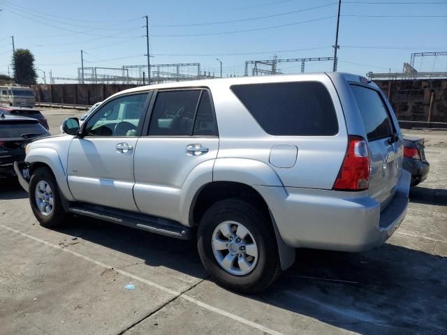 2009 Toyota 4runner SR5