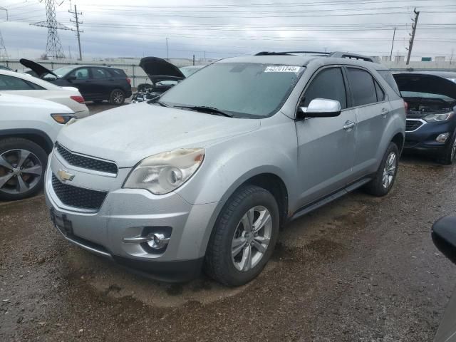 2010 Chevrolet Equinox LTZ