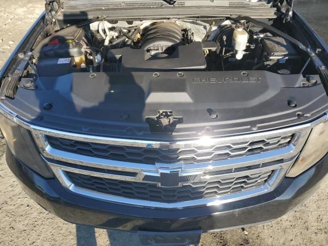 2015 Chevrolet Suburban K1500 LT