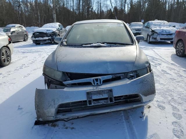 2007 Honda Civic LX