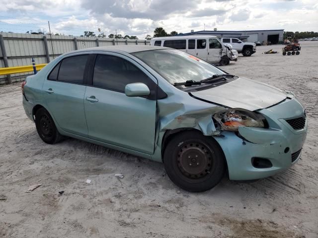 2010 Toyota Yaris