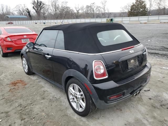 2012 Mini Cooper S