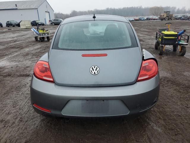 2012 Volkswagen Beetle