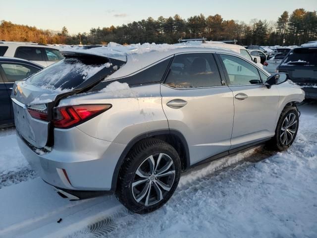 2017 Lexus RX 350 Base