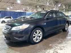 2010 Ford Taurus SEL en venta en Woodhaven, MI