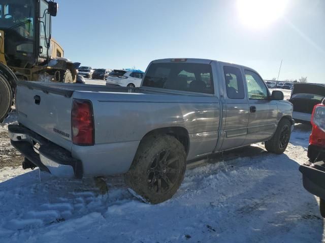 2004 Chevrolet Silverado C1500