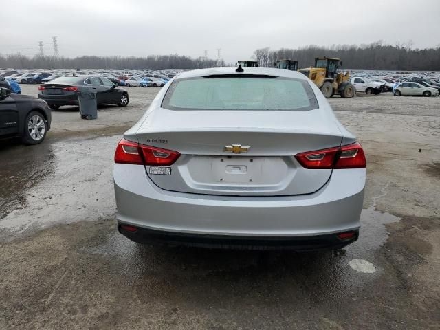 2018 Chevrolet Malibu LS