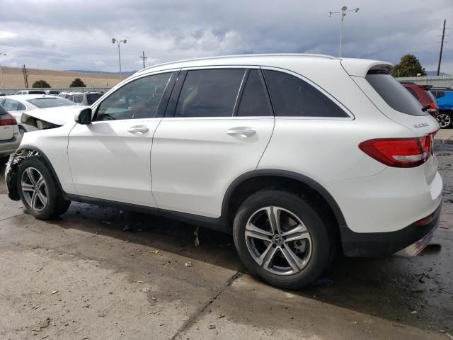 2019 Mercedes-Benz GLC 300 4matic