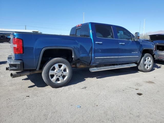 2018 GMC Sierra K2500 SLT