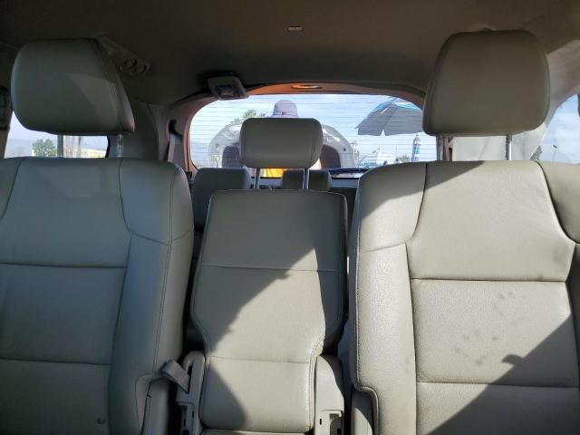 2014 Honda Odyssey EXL