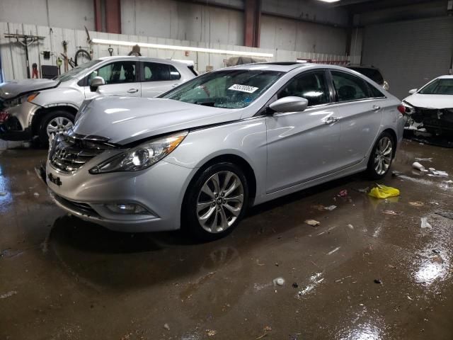 2012 Hyundai Sonata SE