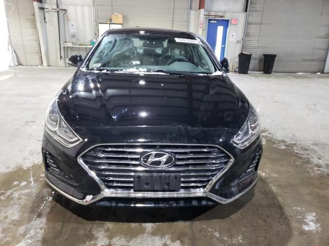 2019 Hyundai Sonata PLUG-IN Hybrid