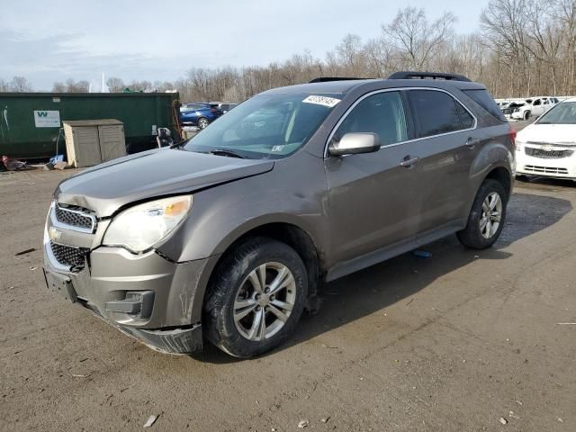 2012 Chevrolet Equinox LT