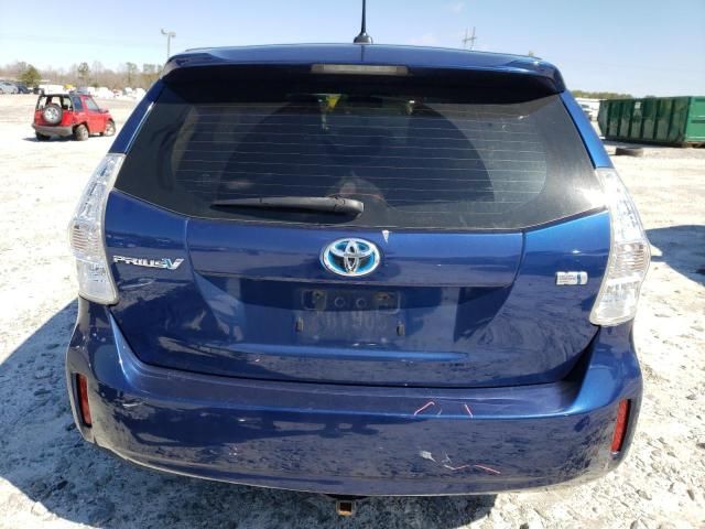 2013 Toyota Prius V