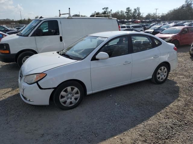 2007 Hyundai Elantra GLS