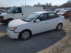 2007 Hyundai Elantra GLS en venta en Riverview, FL