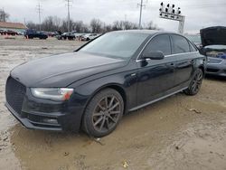 2014 Audi A4 Premium Plus en venta en Columbus, OH