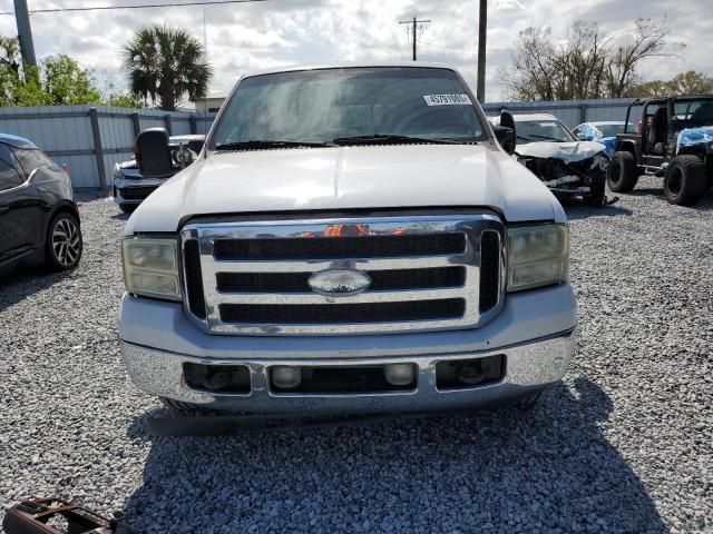 2005 Ford F250 Super Duty