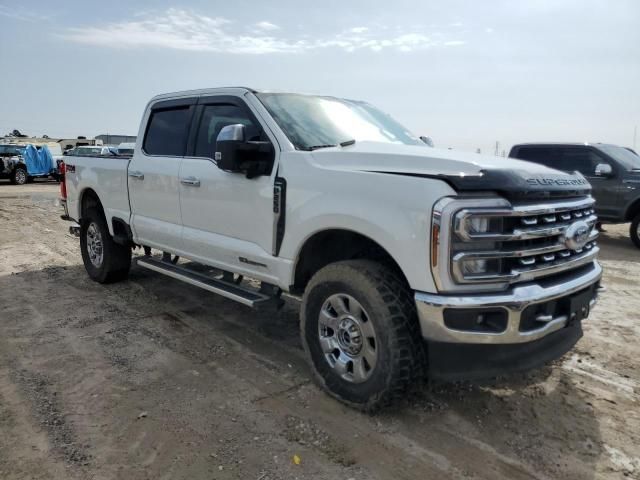 2024 Ford F250 Super Duty