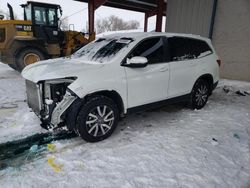 2022 Honda Pilot EXL en venta en Billings, MT