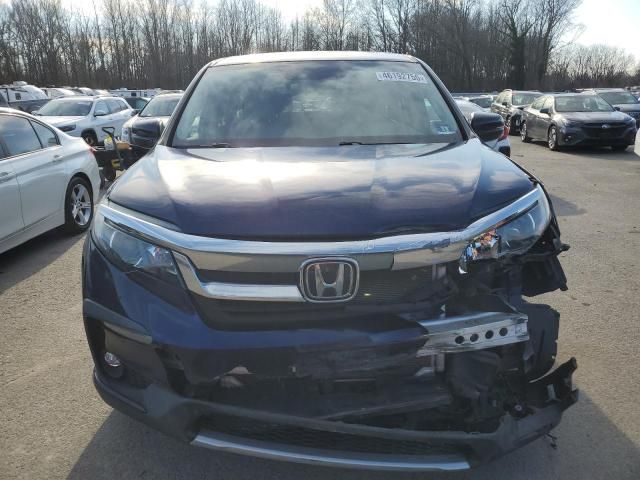 2019 Honda Pilot EXL