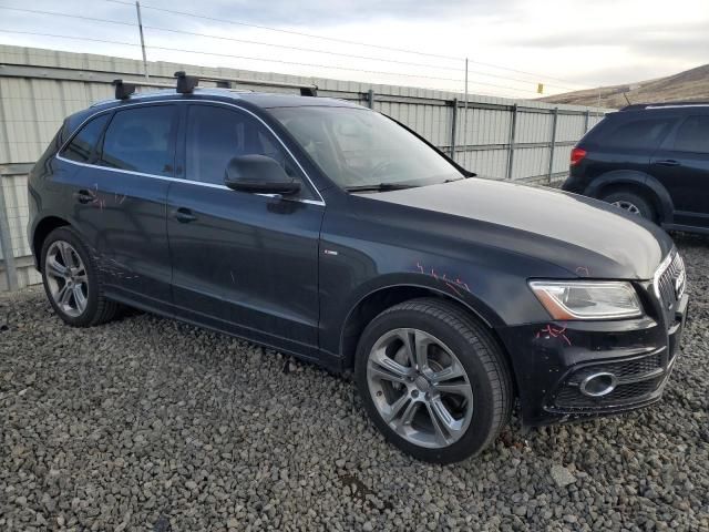 2013 Audi Q5 Premium Plus