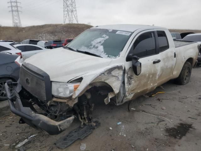 2012 Toyota Tundra Double Cab SR5