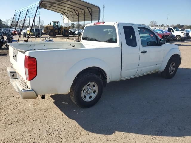 2016 Nissan Frontier S