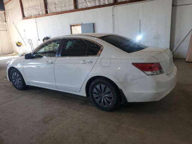 2009 Honda Accord LX