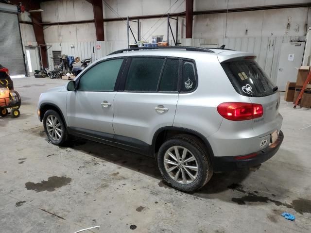 2015 Volkswagen Tiguan S