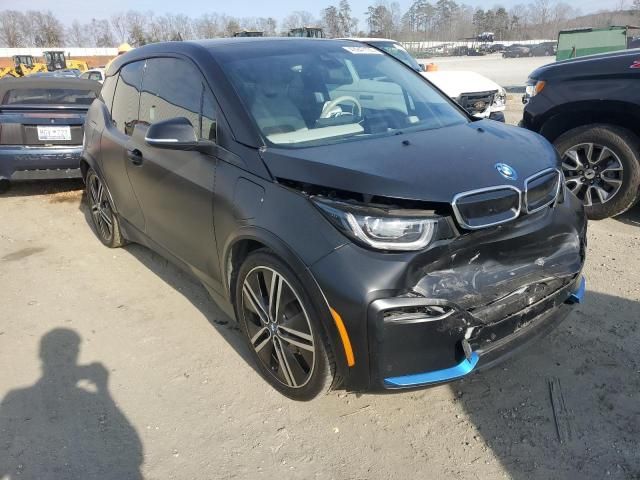 2019 BMW I3 S REX