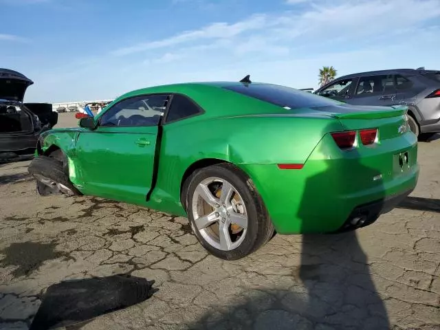 2011 Chevrolet Camaro LT