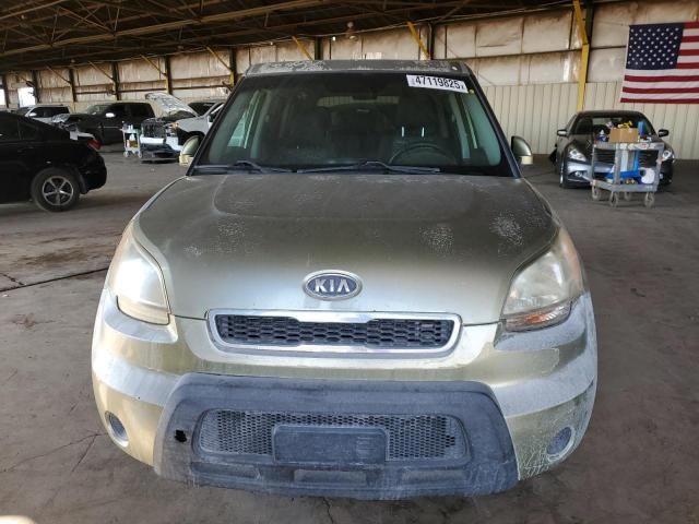 2011 KIA Soul +