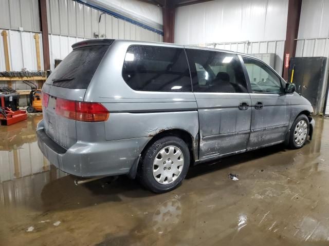 2000 Honda Odyssey LX