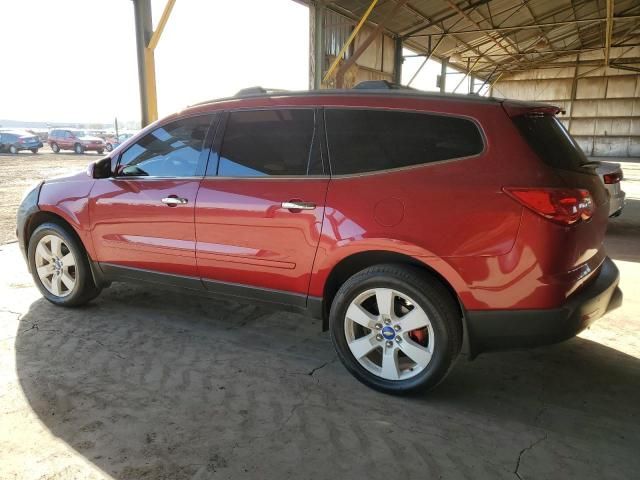 2012 Chevrolet Traverse LT