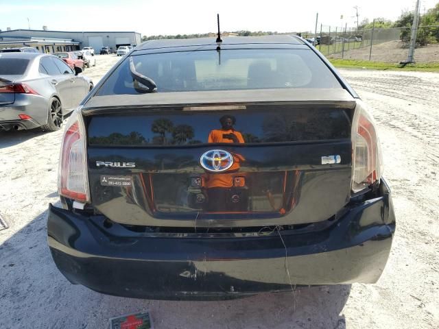 2012 Toyota Prius