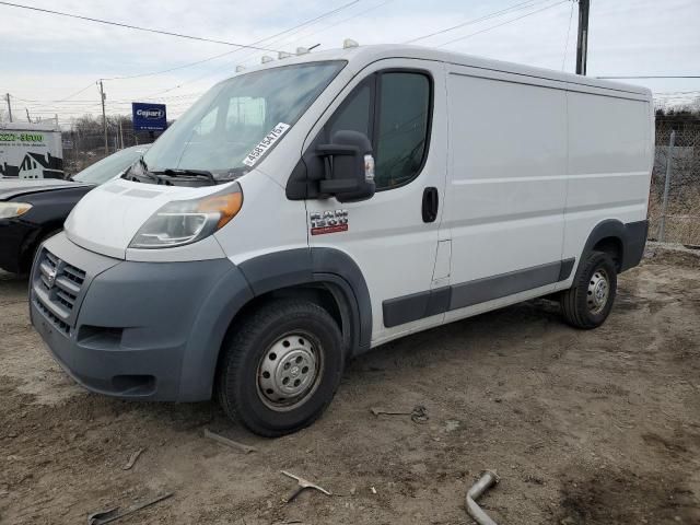 2015 Dodge RAM Promaster 1500 1500 Standard