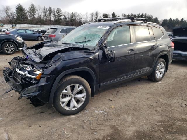 2018 Volkswagen Atlas SE